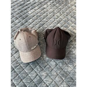 Hurley hats flexfit size L-XL